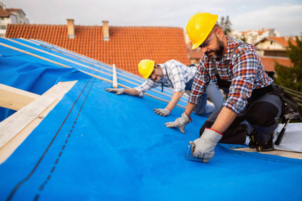 Quick and Trustworthy Emergency Roof Repair Services in Northfield, KY